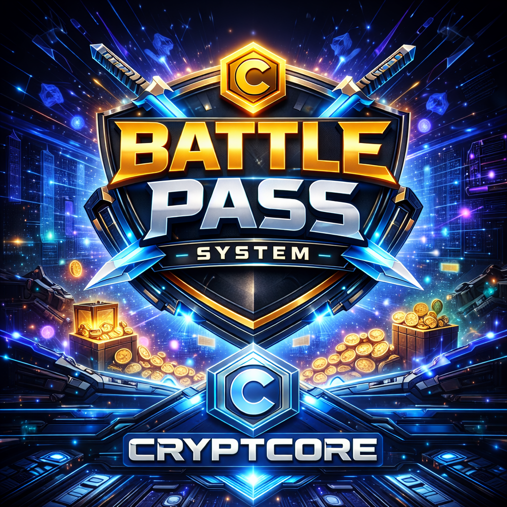 Battle Pass System