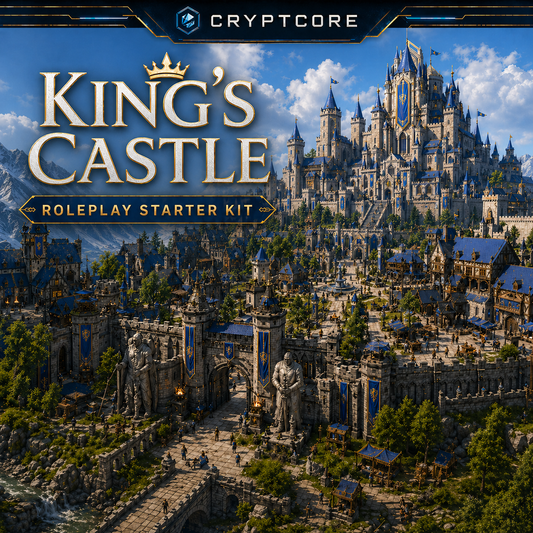 Kings Castle Starter Kit