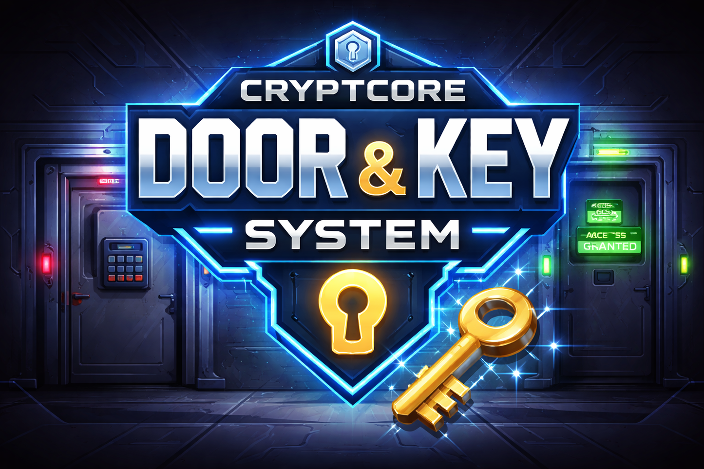 Door & Key System