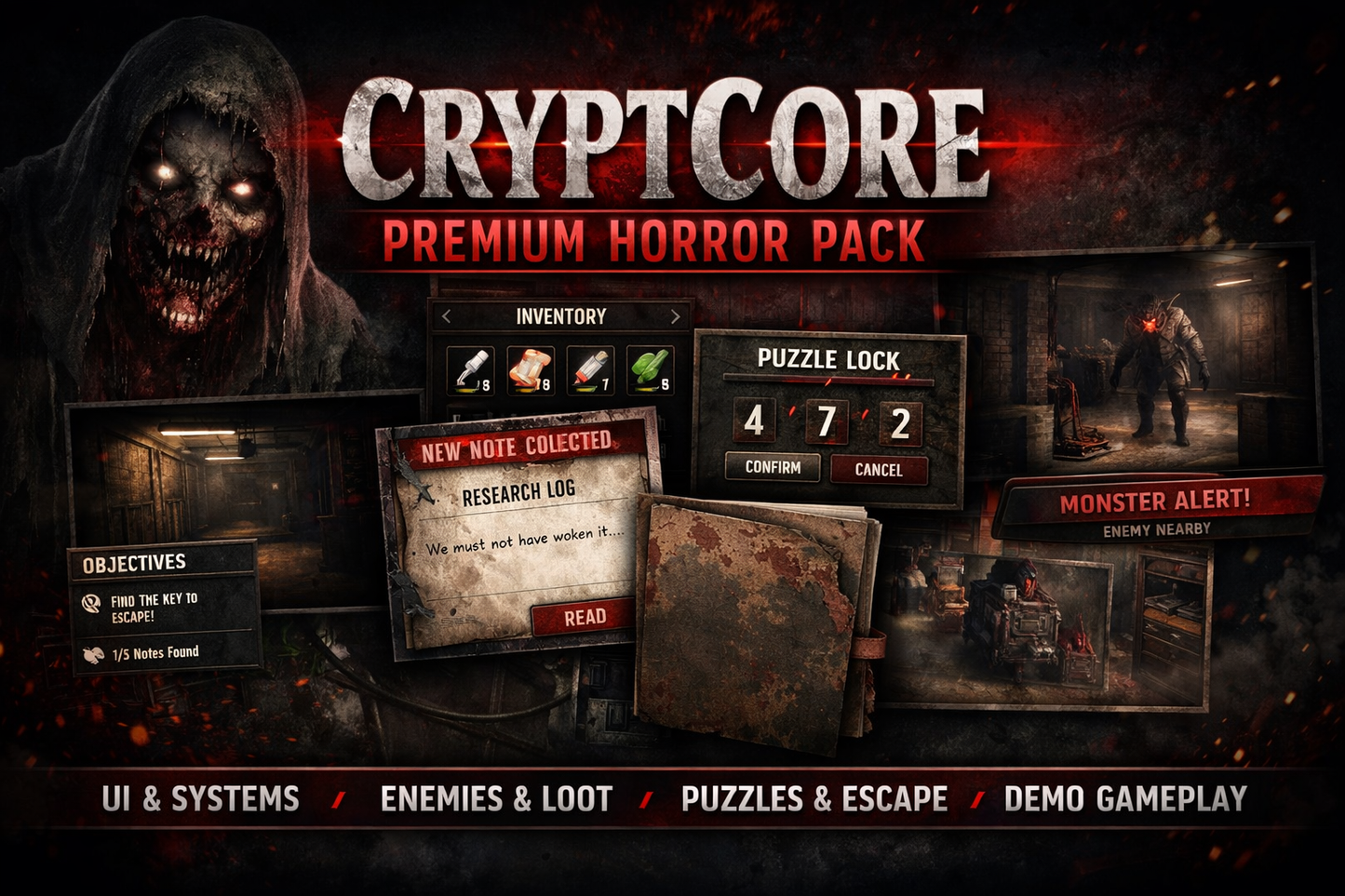 Horror Pack