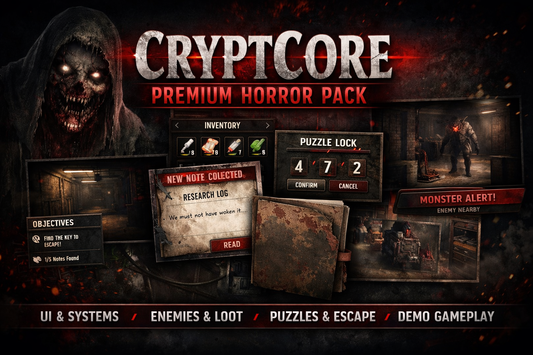 Horror Pack