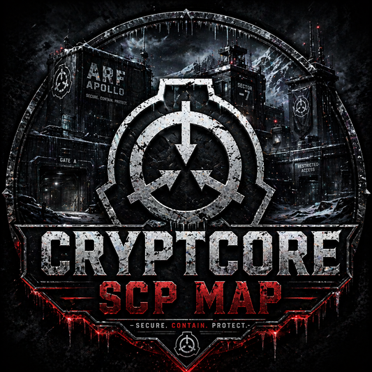 SCP Facility Map