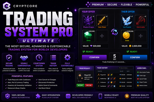 Trading System